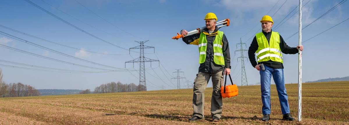 Межевание земельных участков