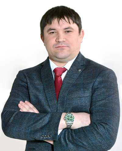 Панюшин Геннадий Викторович